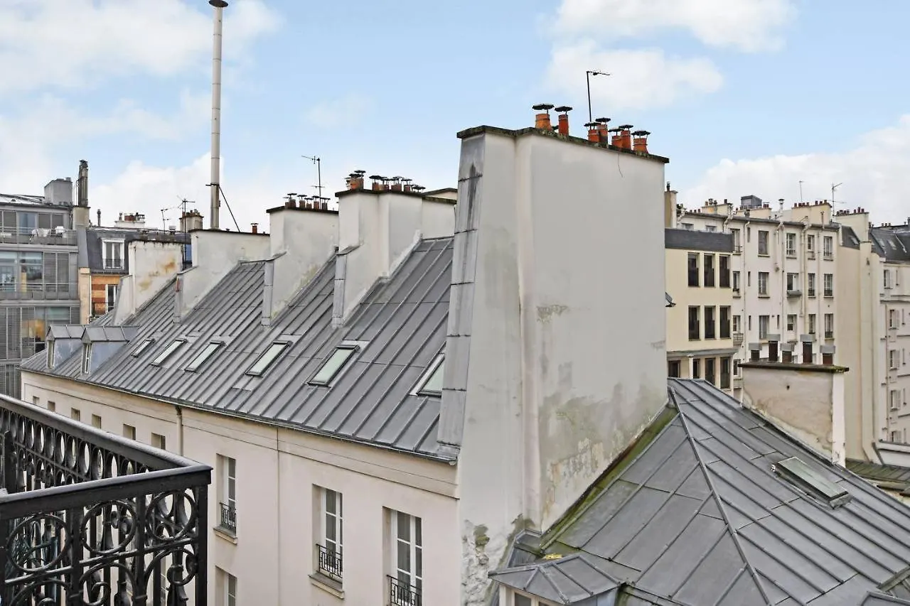 Tour Eiffel - Saint Dominique - Invalides Apartment Paris